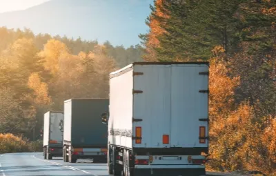 Konya ile Bilecik Arası Klima Taşıma